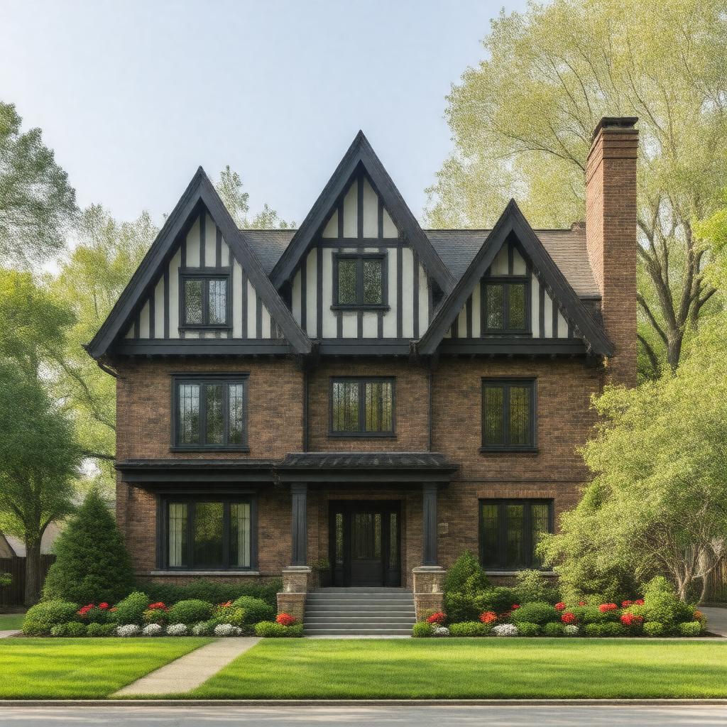Tudor Revival architecture